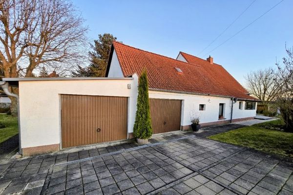 Viel Platz zum Wohlfühlen  gepflegtes Einfamilienhaus in Kabelsketal