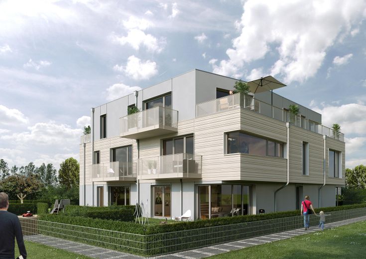 Exklusive Dachgeschosswohnung mit großzügigen Terrassen – Foto 6
