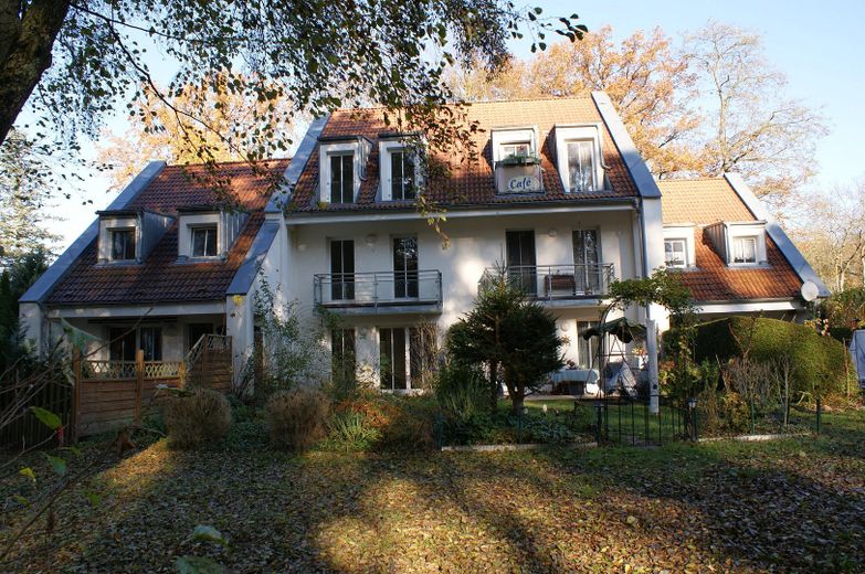 Wohneinheit DG in der Anlage