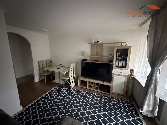 3-Zimmer-Wohnung mit Balkon – Moderne Kapitalanlage mit solider Rendite in Bad Soden – Foto 1