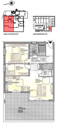 Wohnung 1