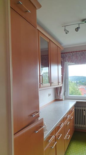 Schöne Wohnung in Dudweiler (Süd) Nähe Uni – Küche 1