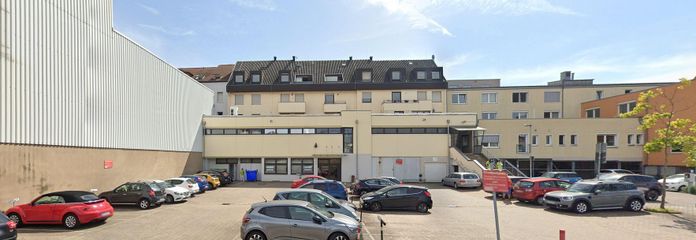 EG v Hüttenwerkstr 
