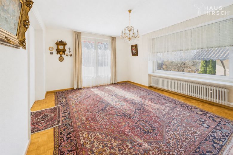 Charmantes Einfamilienhaus auf großem Grundstück - Perfektes Zuhause für Ihre Familie – EG Esszimmer