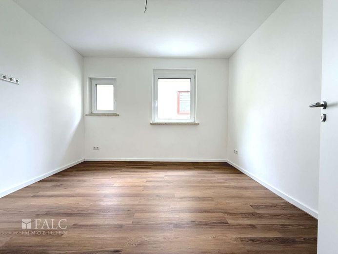 ***Wohnen am Wieter - Erstbezug einer barrierefreien 3 Zimmer Wohnung nach KfW55 Sanierung*** – Arbeitszimmer