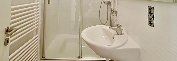 Badezimmer NEU