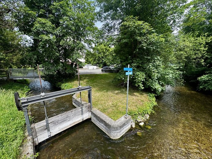 Direkte Umgebung
