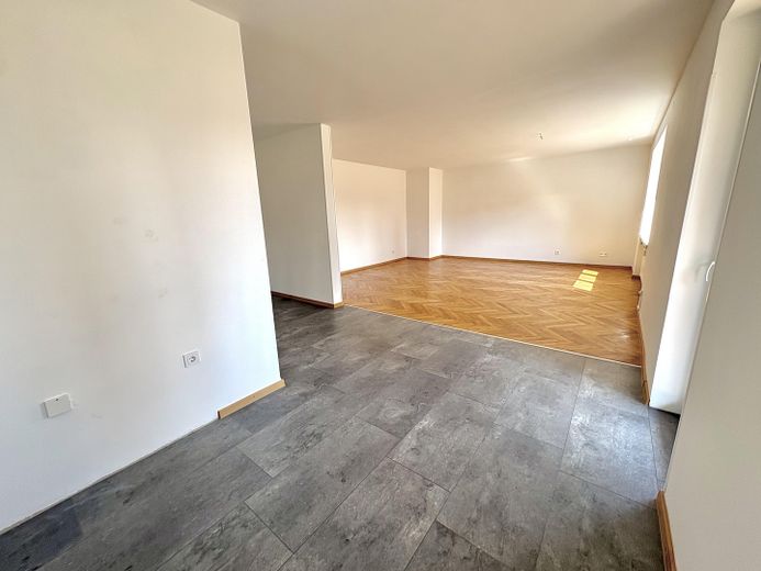 Modernisierte 3-Zimmer Wohnung – Küche