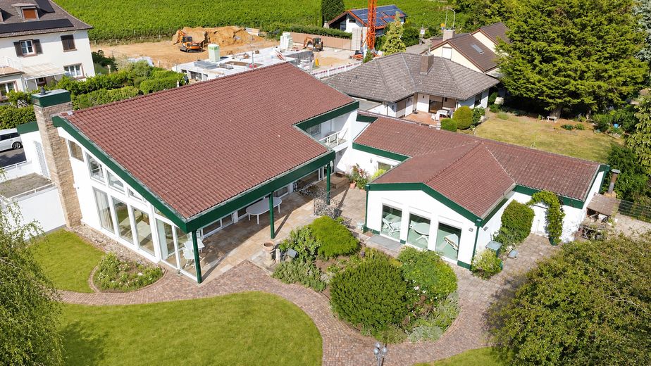 Neustadt Haardt TOP lokalizacja - Przestronny dom jednorodzinny z basenem – Ansicht