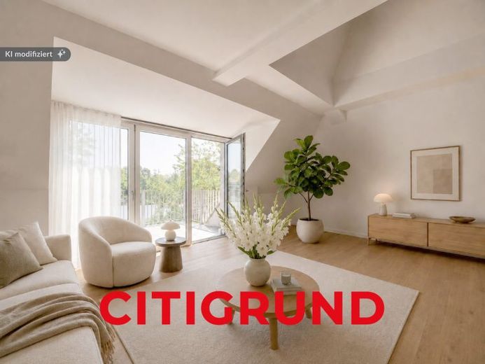 Forstenried - Lichterfüllt. Großzügig. Außergewöhnlich. - Penthouse mit Sonnenterrasse! – फोटो 1