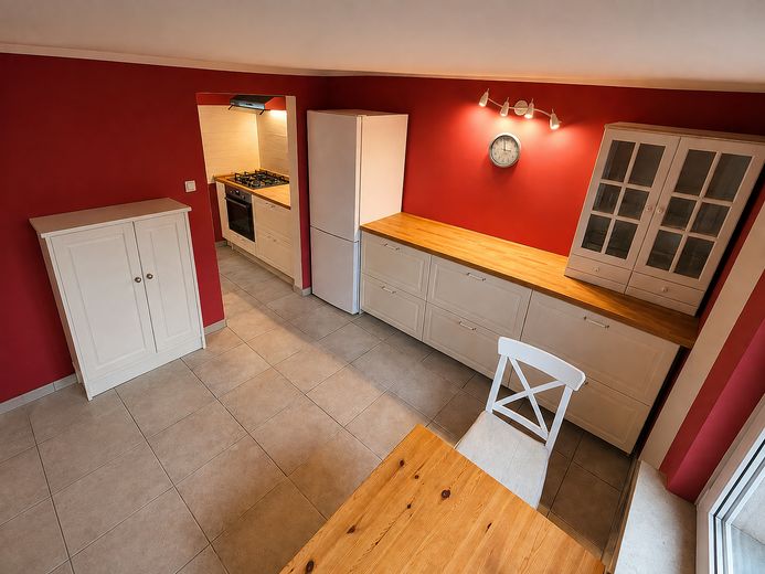 Einfamilienhaus in Bestlage von Gau-Algesheim – Küche EG