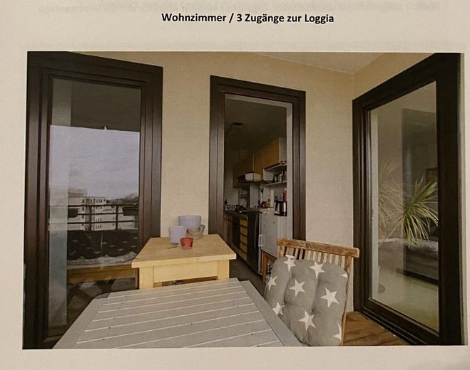 KİRALIK 2 ODALI KAT MÜLKİYETLİ DAİRE – Fotoğraf 3