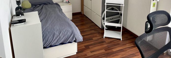 Arbeits-/Kinderzimmer