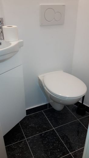 Extra: Gäste WC 