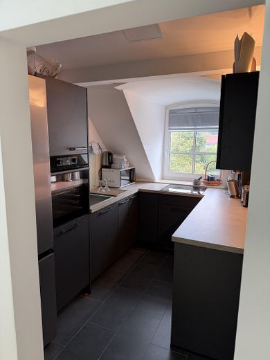 Apartamento elegante sin comisión Bad Endorf/ 3 hab., ascensor, plaza de aparcamiento – Foto 11