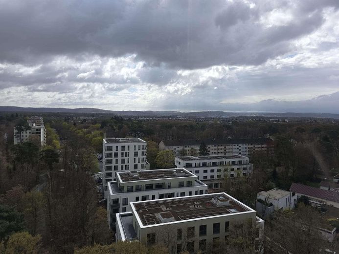 Helle ETW über den Dächern der Waldstadt – फोटो 8