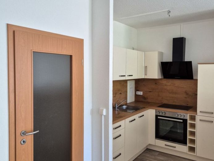 Schöne 3-Zimmer-Wohnung in Markersdorf – Photo 1