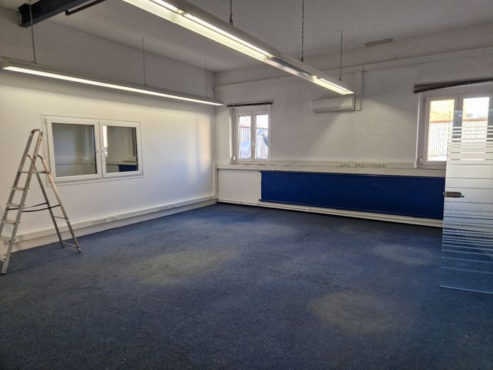 Büro oder Produktion EG (leer)