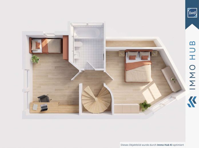 ++ Zwei Ebenen zum Wohlfühlen – großzügige Maisonette in ruhiger Lage ++ – 2126800-xzb2gxFCfnBQYSpNTBJSmHiR-IMG_3289.jpeg