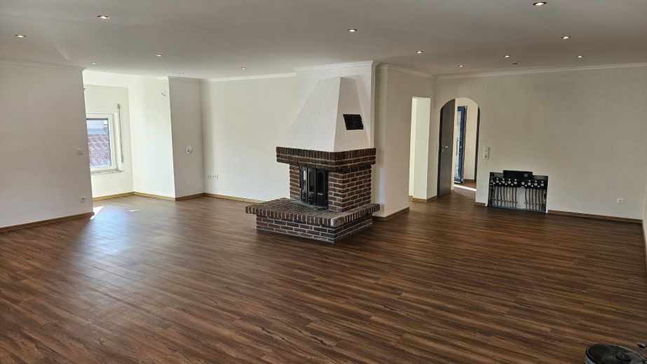 Wohn - und Esszimmer 68m2