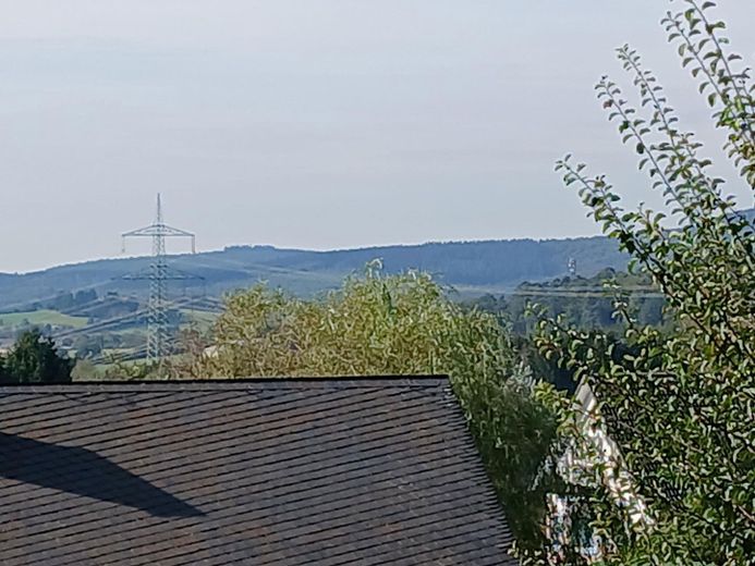 Weitblick bis ins Saarland