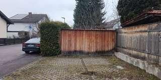 oberirdischer Stellplatz