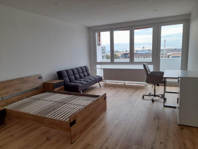 ++TOP renovierte 4 ZKB++großer Südbalkon++2 Bäder++Küche++möbliert – Foto 6