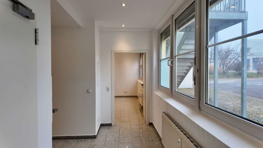 Gewerbefläche / Büro in Uhldingen-Mühlhofen – Das Büro befindet sich im Erdgeschoss