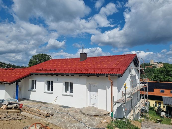 Traumhafte 3 Zimmer Wohnung in bester Lage in Falkenstein – Foto 1