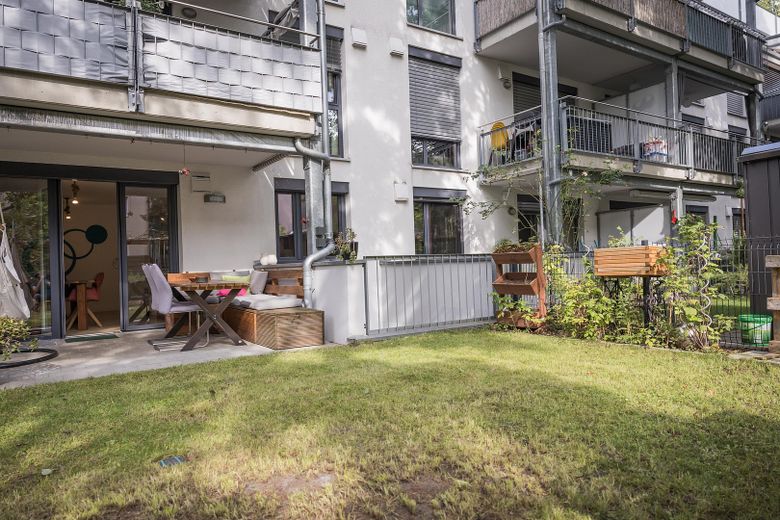 PROVISIONSFREI!! Maisonette mit Hausgefühl in Fürth‑Stadeln – Foto 13