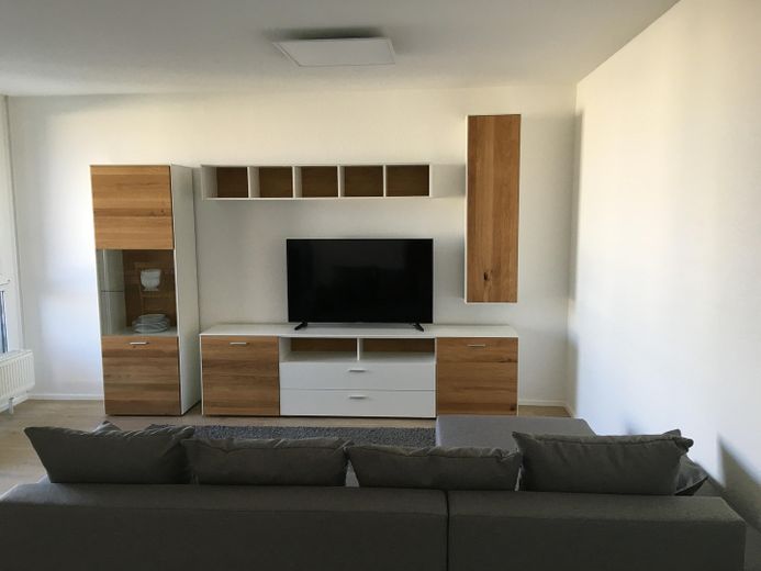 2-Zimmer Wohnung Stuttgart-Nord komplett möbliert – Foto 4
