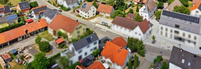 360° IViel Platz, viel Potenzial – Großzügiges Wohnhaus mit Doppelgarage in Ulm-Unterweiler!