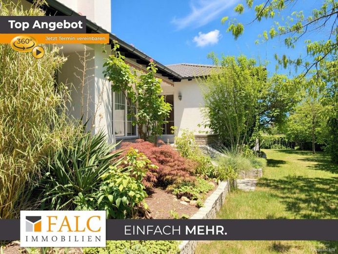 Einfach Mehr: Sanierter Bungalow, 2 Wohnungen - 3. Wohnung möglich. Top-Lage-Zustand-Ausstattung. – Photo 1