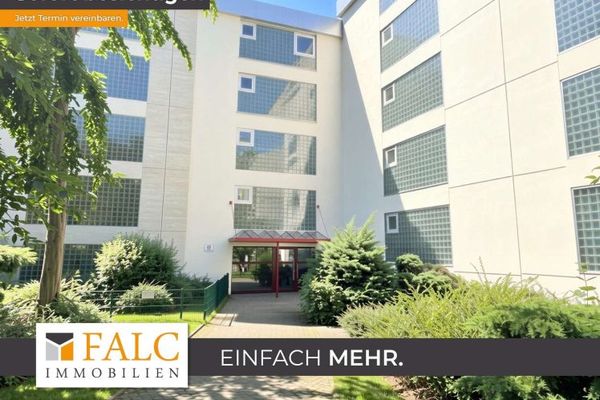Gut geschnittene 4-Zimmer-Wohnung mit Tiefgaragenstellplatz im Wohnpark