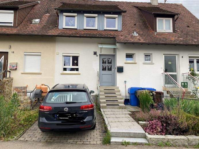 Hausansicht