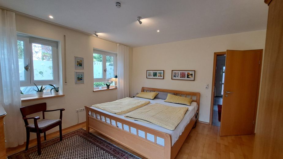 Zimmer im Erdgeschoss