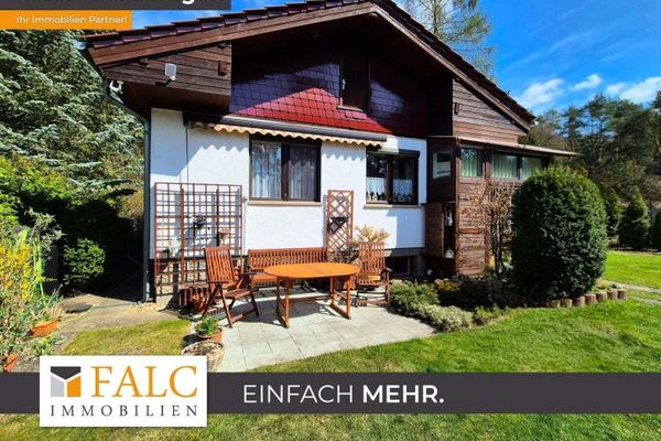 **منزل عائلي ساحر بالقرب من البحيرة**- FALC IMMOBILIEN