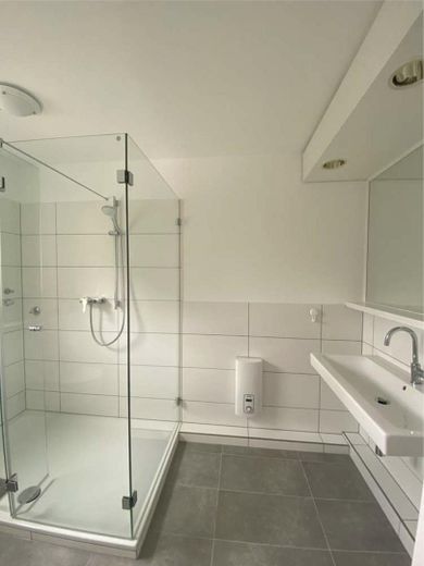 108 square meters in Bielefeld's prime location – Badezimmer