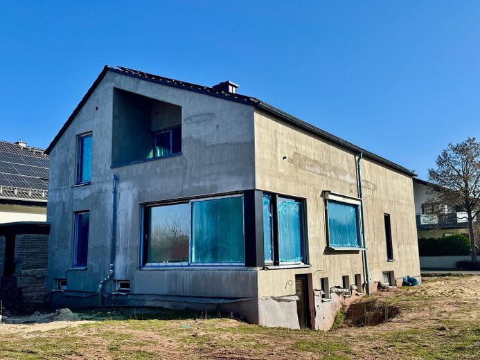 Außenansicht - Süd/West