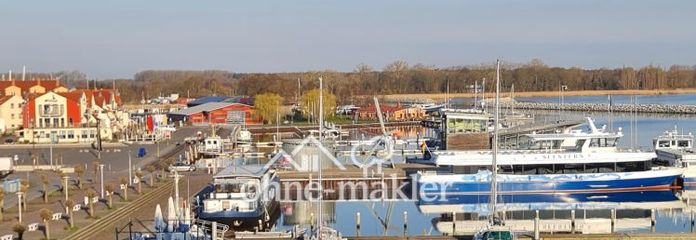 Stadthaus inmitten von Barth super zentral - dennoch ruhig - einfach unschlagbar