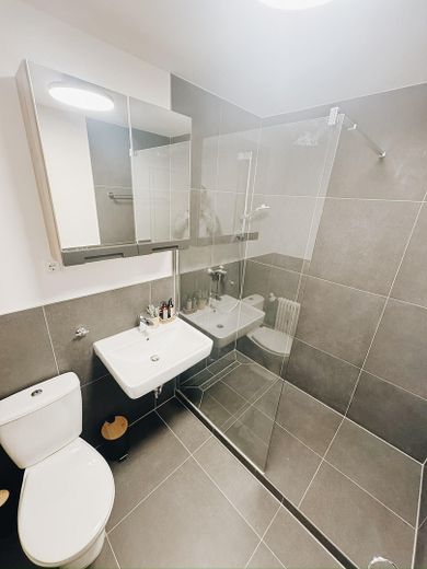 Renovated shared apartment with balcony (fully furnished) – Bad