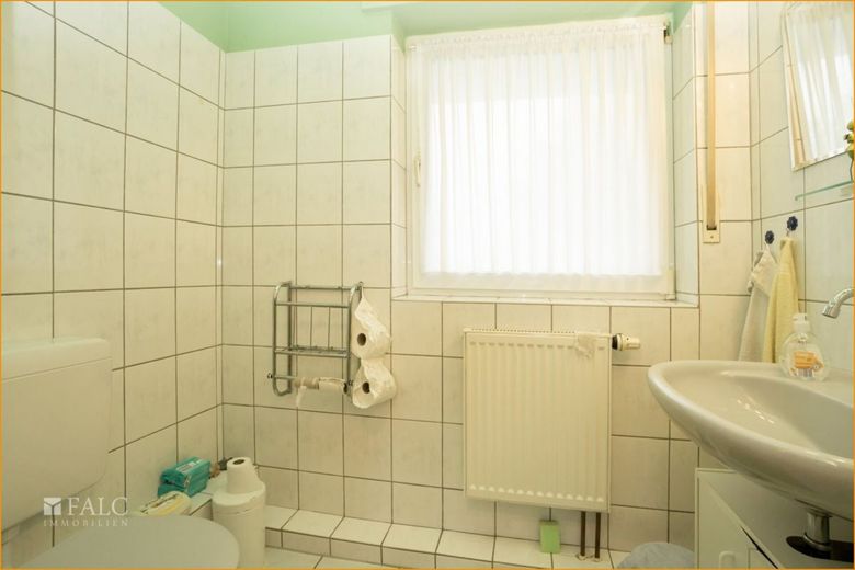 Erdgeschoss WC
