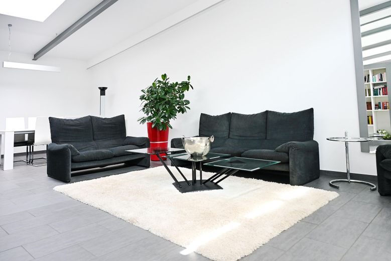 Villa con ampliamento moderno in posizione di assoluto prestigio nel quartiere Südviertel di Weimar – nelle vicinanze del Goethepark – Foto 20