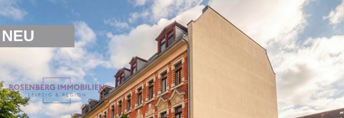 Möblierte 2-Raumwohnung mit Balkon und eigenem Garten in Leipzig-Mockau-Süd