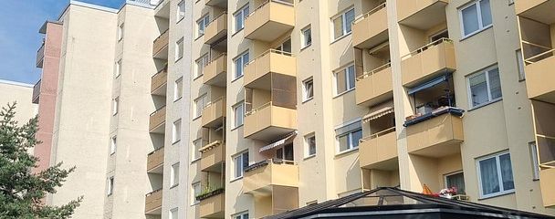 Fassade - Frontseite