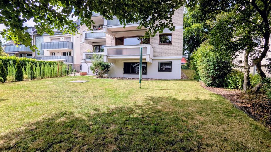 Sonnenbad oder Schattenplatz?