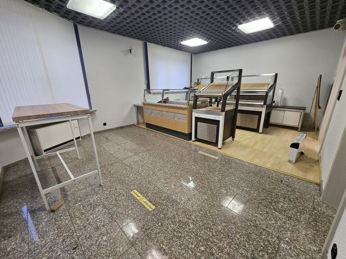 Büro / Lagerraum 45m² ab sofort zu vermieten in 72348 Rosenfeld – Hauptraum