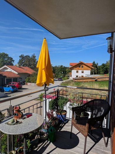 Sonnige 4-Zimmer Wohnung in Feldkirchen-Westerham mit Bergpanoramablick – Foto 9