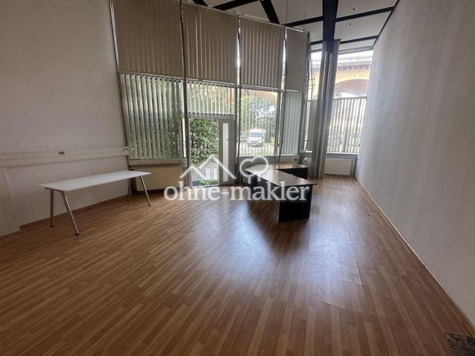 Büro + Werkstatt/Lager: 86 m² mit eigenem Eingang & 2 PKW Stellplätzen – Foto 1