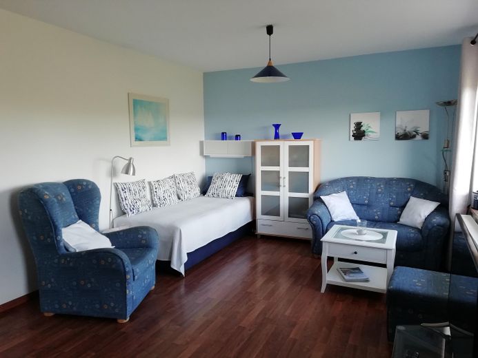 Gemütliches Wohnzimmer